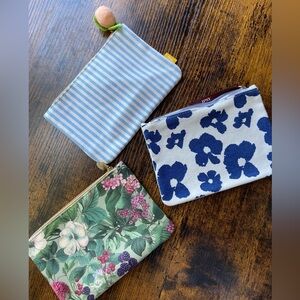 IPSY small glam bags